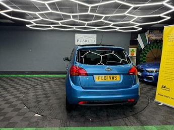 Kia Venga 1.6 3 Auto Euro 5 5dr