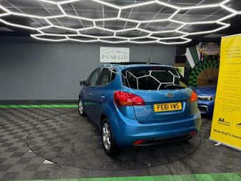 Kia Venga 1.6 3 Auto Euro 5 5dr