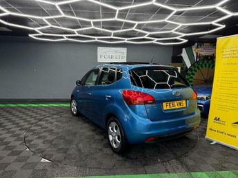 Kia Venga 1.6 3 Auto Euro 5 5dr