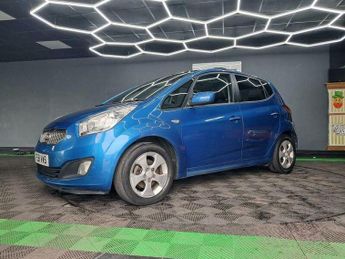 Kia Venga 1.6 3 Auto Euro 5 5dr