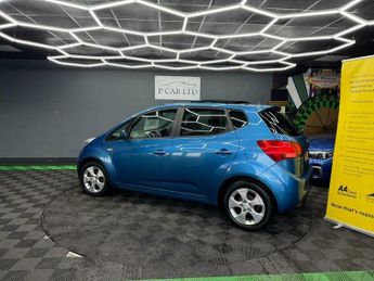 Kia Venga 1.6 3 Auto Euro 5 5dr