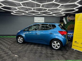 Kia Venga 1.6 3 Auto Euro 5 5dr