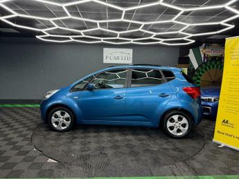 Kia Venga 1.6 3 Auto Euro 5 5dr