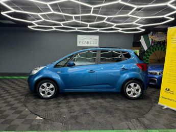 Kia Venga 1.6 3 Auto Euro 5 5dr