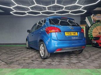 Kia Venga 1.6 3 Auto Euro 5 5dr
