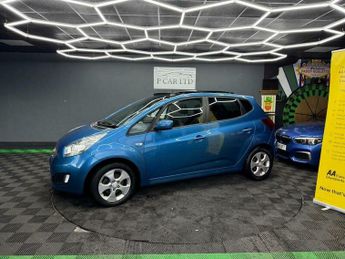 Kia Venga 1.6 3 Auto Euro 5 5dr