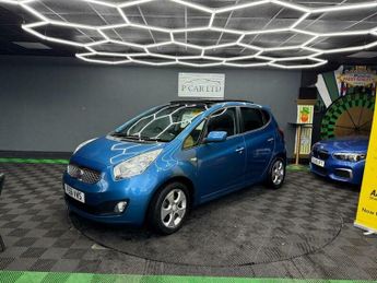 Kia Venga 1.6 3 Auto Euro 5 5dr