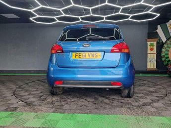 Kia Venga 1.6 3 Auto Euro 5 5dr