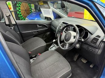 Kia Venga 1.6 3 Auto Euro 5 5dr