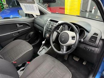 Kia Venga 1.6 3 Auto Euro 5 5dr