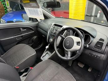 Kia Venga 1.6 3 Auto Euro 5 5dr