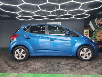 Kia Venga 1.6 3 Auto Euro 5 5dr