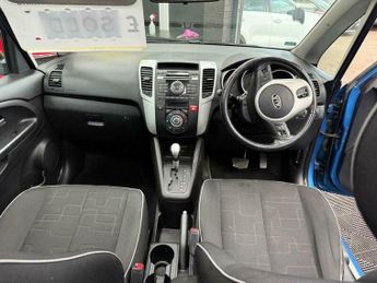 Kia Venga 1.6 3 Auto Euro 5 5dr