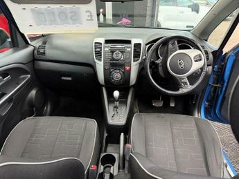 Kia Venga 1.6 3 Auto Euro 5 5dr