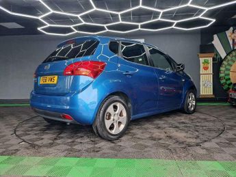 Kia Venga 1.6 3 Auto Euro 5 5dr