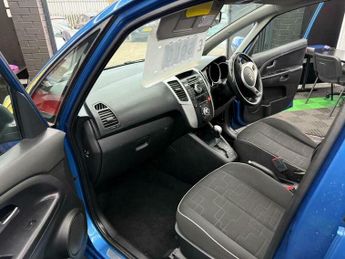 Kia Venga 1.6 3 Auto Euro 5 5dr