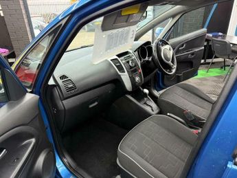 Kia Venga 1.6 3 Auto Euro 5 5dr