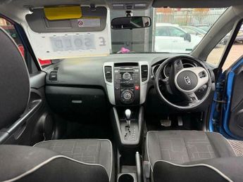 Kia Venga 1.6 3 Auto Euro 5 5dr