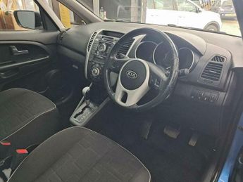 Kia Venga 1.6 3 Auto Euro 5 5dr