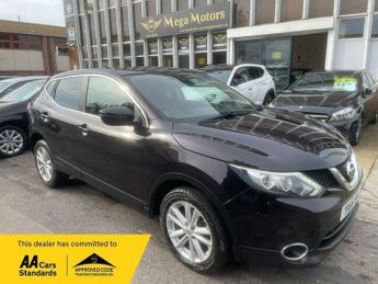 Nissan Qashqai 1.2 DIG-T Acenta XTRON 2WD Euro 6 (s/s) 5dr