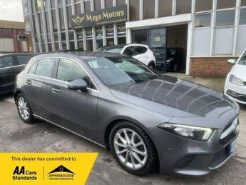 Mercedes A Class 1.3 A180 Sport (Executive) Euro 6 (s/s) 5dr