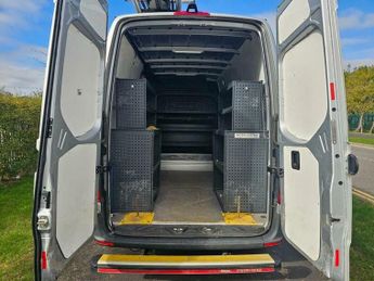 Mercedes-Benz Sprinter 2.1 314 CDI FWD L2 H2 Euro 6 5dr