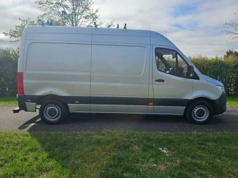 Mercedes-Benz Sprinter 2.1 314 CDI FWD L2 H2 Euro 6 5dr