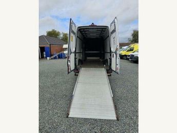 Mercedes-Benz Sprinter 2.1 314 CDI Panel Van 5dr Diesel Manual RWD L3 H3 Euro 6 (143 ps