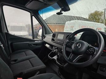 Mercedes-Benz Sprinter 2.1 314 CDI Panel Van 5dr Diesel Manual RWD L3 H3 Euro 6 (143 ps