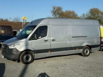 Mercedes-Benz Sprinter 2.1 314 CDI Panel Van 5dr Diesel Manual RWD L3 H3 Euro 6 (143 ps
