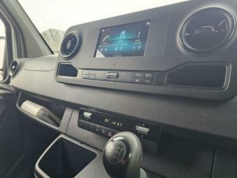 Mercedes-Benz Sprinter 2.1 314 CDI Panel Van 5dr Diesel Manual RWD L3 H3 Euro 6 (143 ps