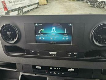 Mercedes-Benz Sprinter 2.1 314 CDI Panel Van 5dr Diesel Manual RWD L3 H3 Euro 6 (143 ps