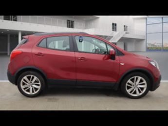 Vauxhall Mokka EXCLUSIV S/S