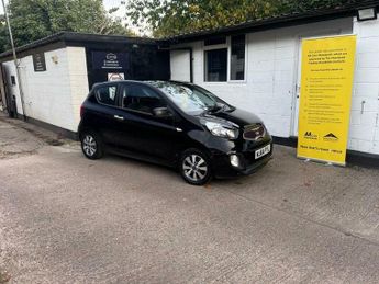 Kia Picanto VR7