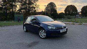 Volkswagen Golf 1.4 TSI Match Hatchback 5dr Petrol Manual Euro 5 (122 ps)
