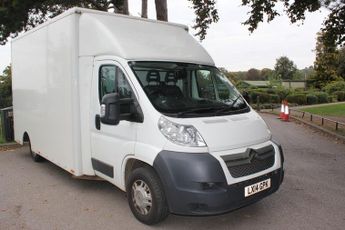 Citroen Relay 35 HDI B/B