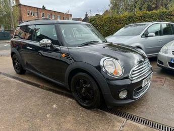 MINI Clubman 1.6 One D Euro 5 (s/s) 5dr