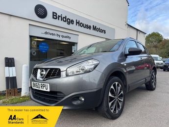 Nissan Qashqai 1.6 n-tec SUV 5dr Petrol Manual 2WD Euro 5 (117 ps)