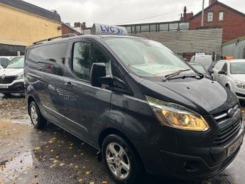 Ford Transit 270 TREND LR +side windows +rear seats ideal for camper very cle