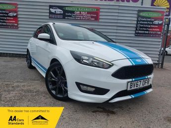 Ford Focus ST-LINE