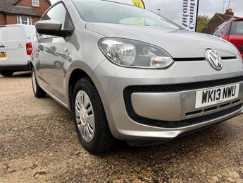 Volkswagen Up MOVE UP