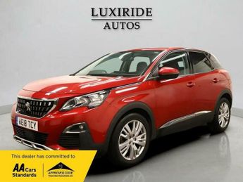 Peugeot 3008 1.2 PureTech Allure EAT Euro 6 (s/s) 5dr