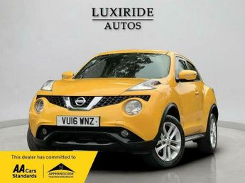 Nissan Juke 1.2 DIG-T Acenta Euro 6 (s/s) 5dr