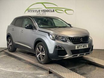 Peugeot 3008 1.6 BlueHDi Allure EAT Euro 6 (s/s) 5dr
