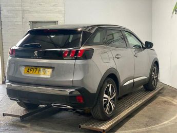 Peugeot 3008 1.6 BlueHDi Allure EAT Euro 6 (s/s) 5dr