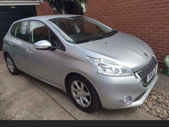 Peugeot 208 1.6 e-HDi Active Euro 5 (s/s) 5dr