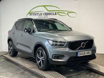 Volvo XC40 2.0 D3 R-Design Auto Euro 6 (s/s) 5dr