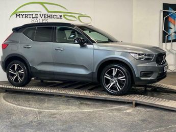 Volvo XC40 2.0 D3 R-Design Auto Euro 6 (s/s) 5dr