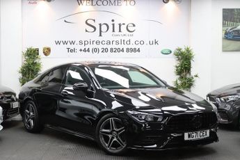 Mercedes CLA CLA 180 AMG LINE