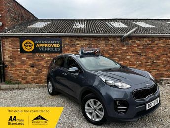Kia Sportage CRDI 2 ISG